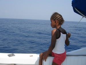 Liberia's Ocean